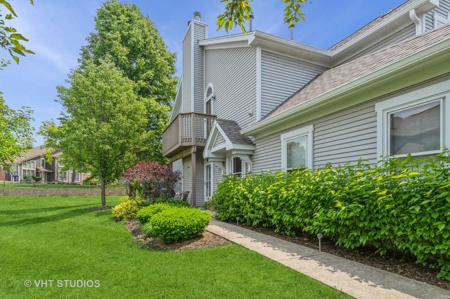 1245 - 1245 Rhodes Ln, Condo with 2 bedrooms, 1 bathrooms and 1 parking in Naperville IL | Image 17