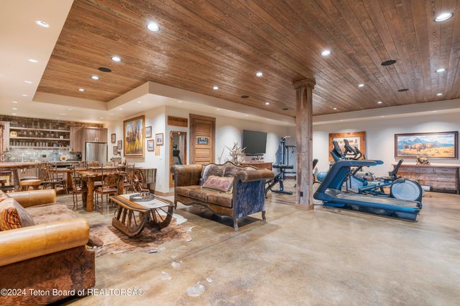 627 Ryegrass Rd, House other with 9 bedrooms, 12 bathrooms and null parking in Daniel WY | Image 37