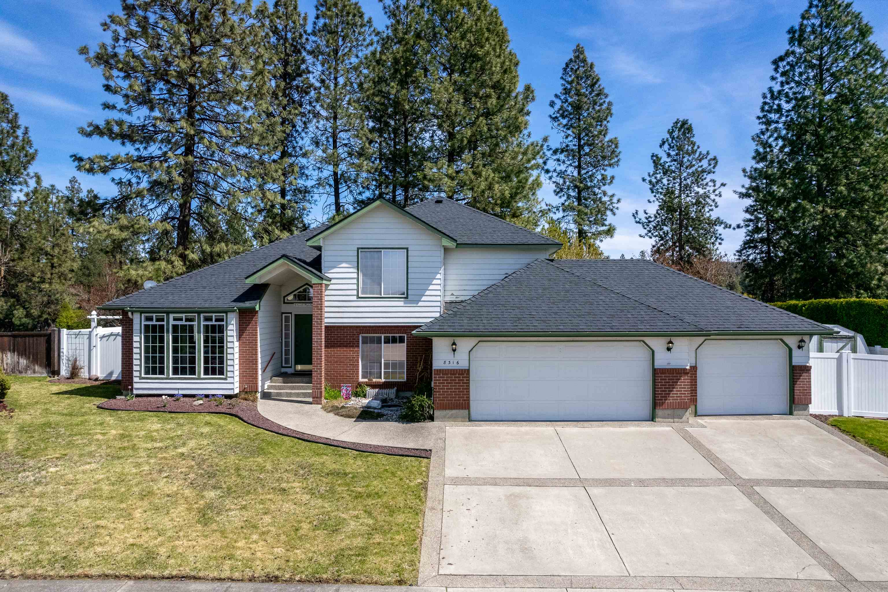 Forest Ct, Spokane, WA 99208