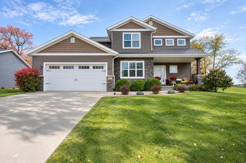 601 Prairie Grass Road, OREGON, WI, 53575 | Card Image