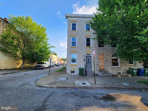 1510 Ramsay St, BALTIMORE, MD, 21223-3532 | Card Image