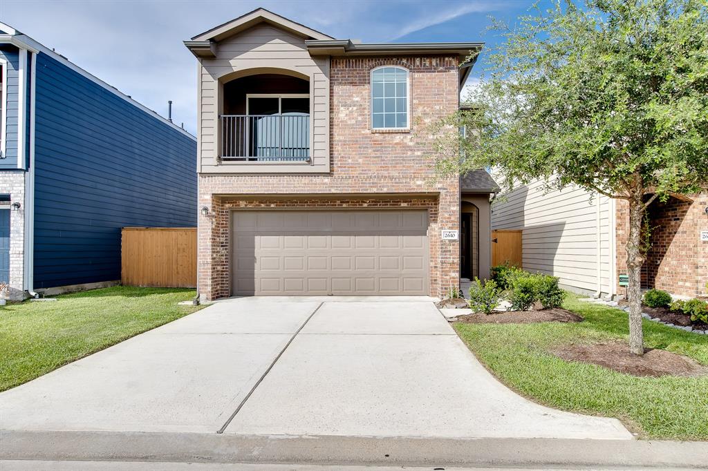 Harmony Dale Ln, Spring, TX 77386