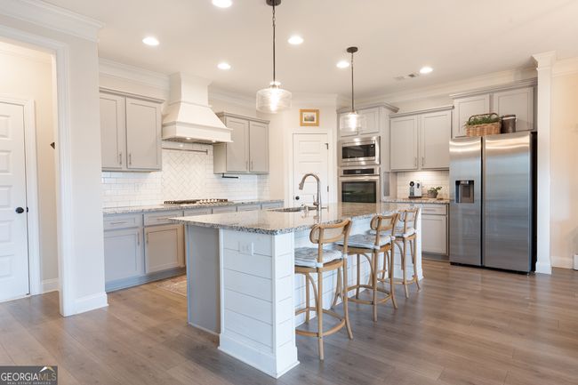 1648 Jasper Dr, House other with 4 bedrooms, 3 bathrooms and null parking in Winder GA | Image 5