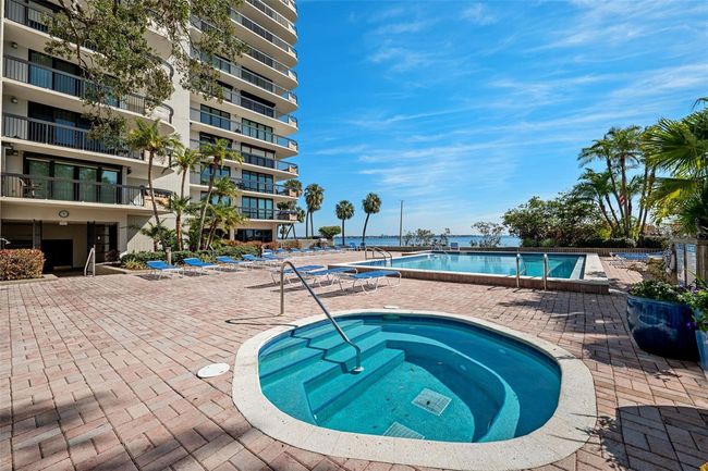 UNIT-1004 - 2413 Bayshore Blvd, Condo with 2 bedrooms, 2 bathrooms and null parking in TAMPA FL | Image 34