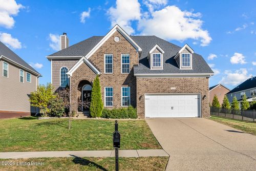 18104 Brightleaf Pl, Fisherville, KY, 40023-7801 | Card Image