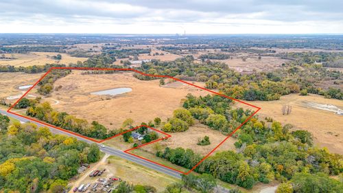 TBD E State Highway 164, Donie, TX, 75838 | Card Image