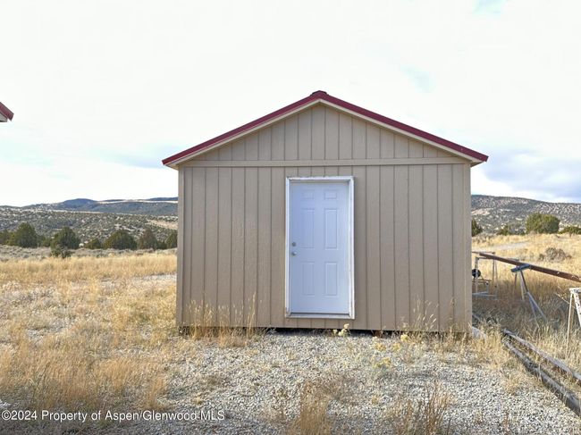 5050 County Road 53 N, Home with 1 bedrooms, 1 bathrooms and 2 parking in Maybell CO | Image 9