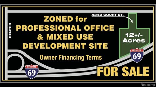 4342 E Court St, Burton, MI, 48509-1808 | Card Image