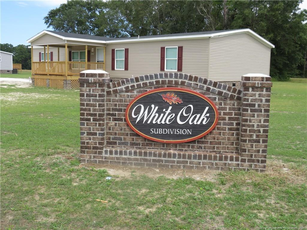 Oakgrove Church Rd, Lumberton, NC 28360