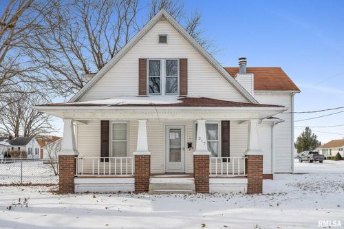 217 N 5th Ave, New Windsor, IL, 61465-9283 | Card Image