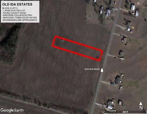 Lot 3.2 Old Ida Road, Sherman, TX, 75090 | Card Image