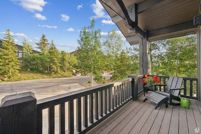 View of wooden deck | Image 71