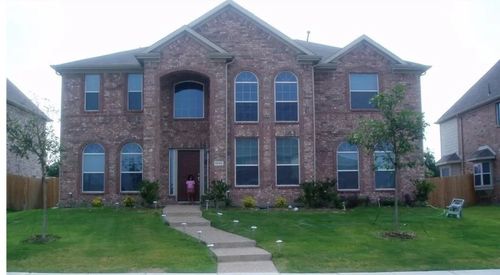 8052 Peacock Ln, Frisco, TX, 75035-7149 | Card Image