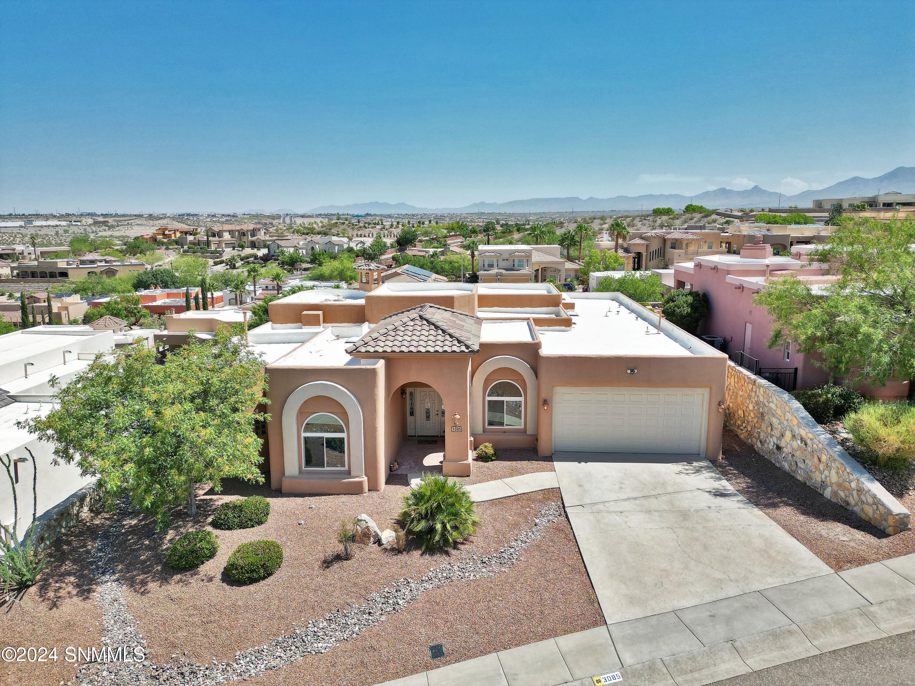 Eclipse Ridge Ln, Las Cruces, NM 88011