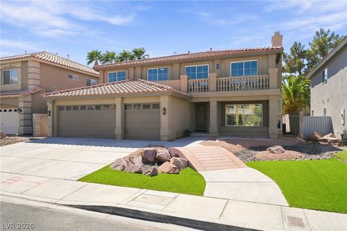 1661 Starlight Canyon Ave, Las Vegas, NV, 89183-6338 | Card Image