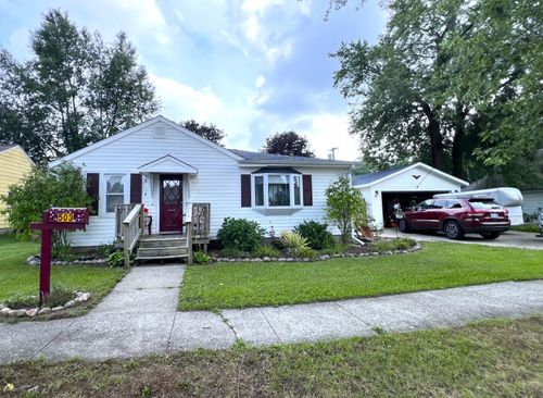 503 Cottage Street, Sturgis, MI, 49091 | Card Image