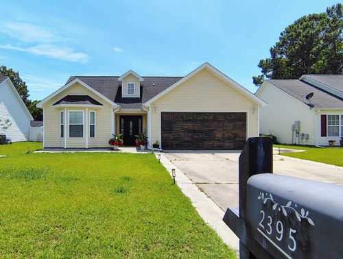 2395 Morlynn Dr, Myrtle Beach, SC, 29577-1897 | Card Image