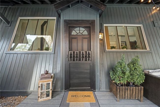 4578 Yellow Pine Ave, House other with 1 bedrooms, 1 bathrooms and null parking in Mount Charleston NV | Image 8