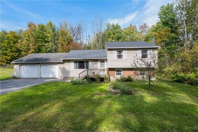 242 County Route 45, House other with 3 bedrooms, 1 bathrooms and null parking in Hastings NY | Image 1