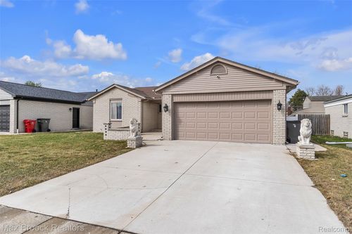 41893 Mary Kay Dr, Clinton Twp, MI, 48038-1999 | Card Image