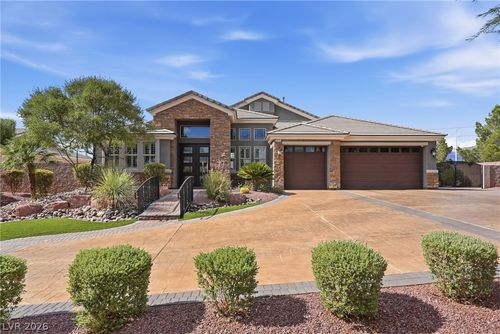 8420 Cedar Mill Falls Court, Las Vegas, NV, 89143 | Card Image