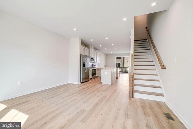 4724 Torrey Ln, Townhouse with 3 bedrooms, 4 bathrooms and null parking in FREDERICKSBURG VA | Image 19
