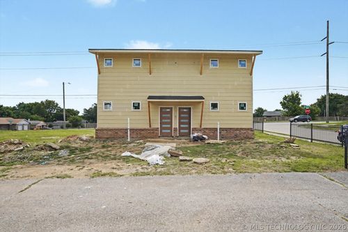 1314 N Martin Luther King Jr Blvd, Tulsa, OK, 74106-6404 | Card Image