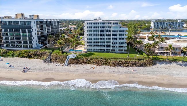 APT-717 - 1169 Hillsboro Mile, Condo with 1 bedrooms, 1 bathrooms and null parking in Hillsboro Beach FL | Image 9