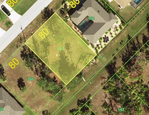 109 Long Meadow Ln, ROTONDA WEST, FL, 33947-1840 | Card Image