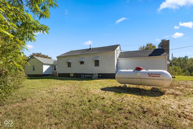 1832 S Walnut Grove Rd, House other with 2 bedrooms, 1 bathrooms and null parking in Bloomfield IN | Image 39