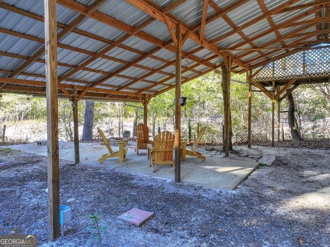 1621 St Marys River Bluff Rd, House other with 1 bedrooms, 1 bathrooms and null parking in Saint George GA | Image 23
