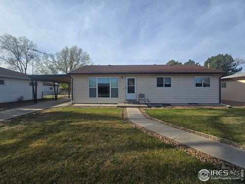 912 Gateway Ave, Fort Morgan, CO, 80701-3850 | Card Image