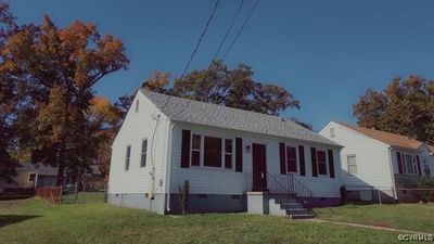 1306 Central Avenue, House other with 3 bedrooms, 1 bathrooms and null parking in Hopewell VA | Image 2