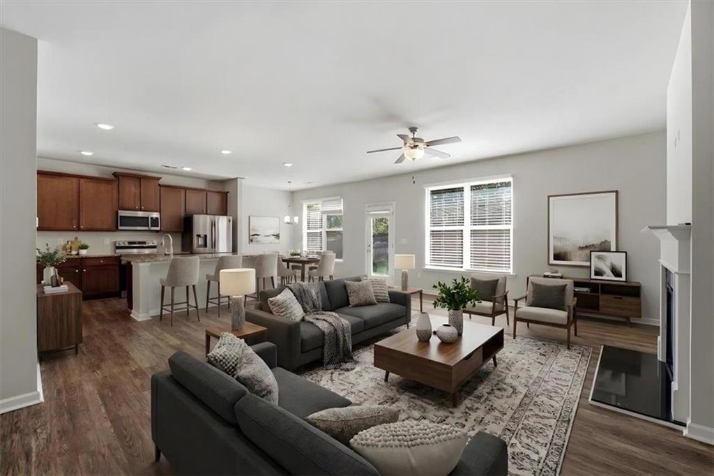 Residential in Calhoun 5