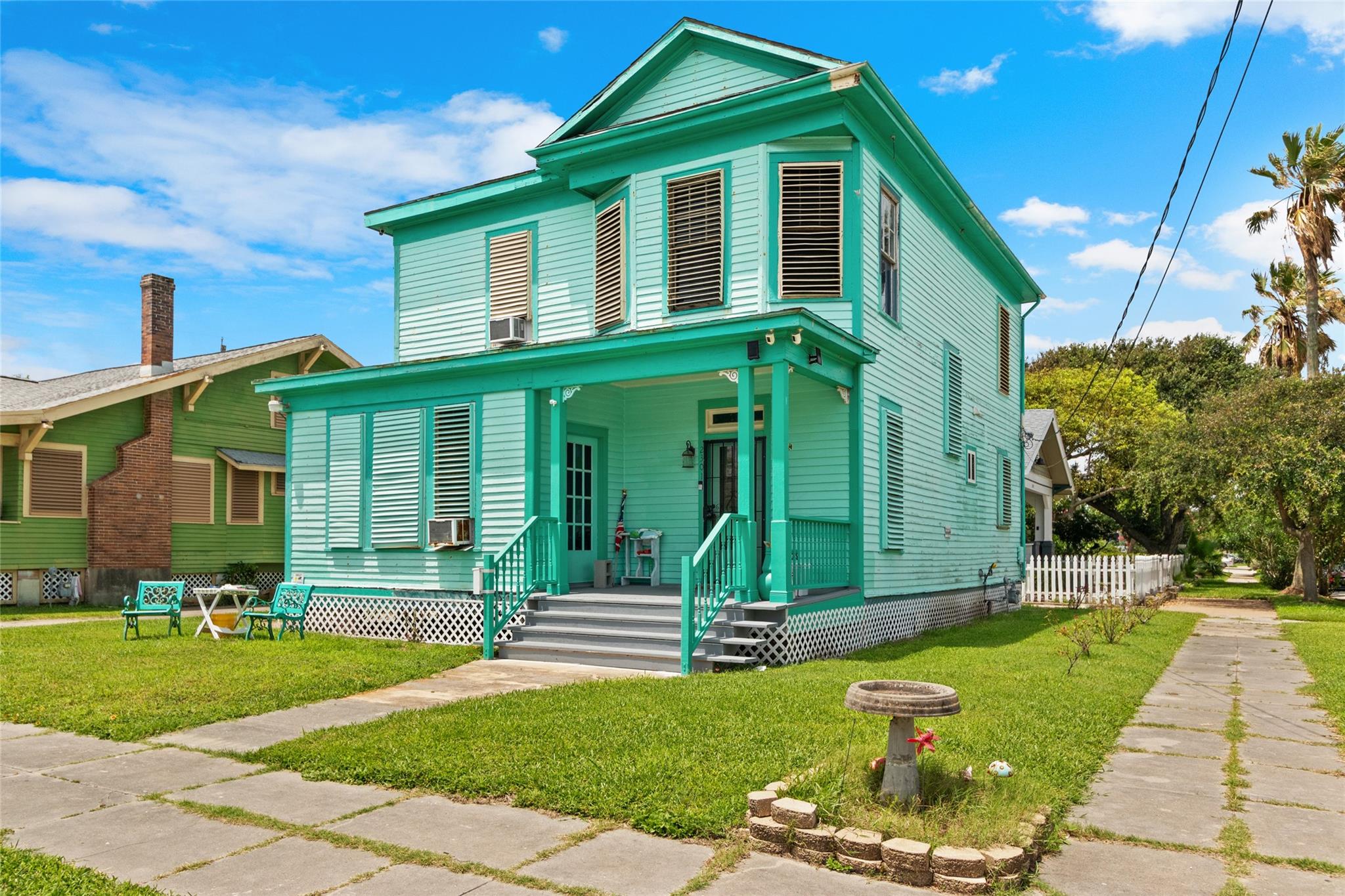 Residential in Galveston 2
