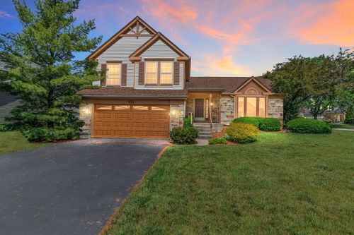 652 Morning Glory Ln, Bartlett, IL, 60103-5824 | Card Image