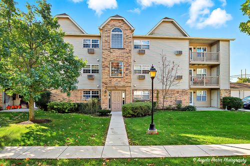 unit-1c-1443 Spring Brook Ct, Round Lake Beach, IL, 60073-4614 | Card Image