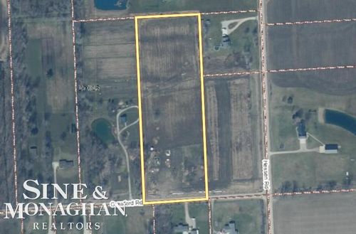 V/L Crawford Road, Columbus Township, MI, 48063 | Card Image