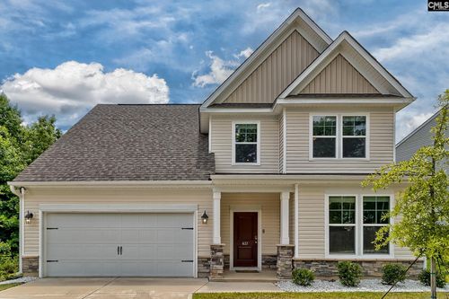 637 Oak Branch Place, Blythewood, SC, 29016 | Card Image
