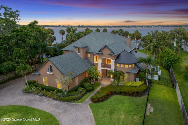 4297 Crooked Mile Rd, House other with 6 bedrooms, 5 bathrooms and null parking in Merritt Island FL | Image 108