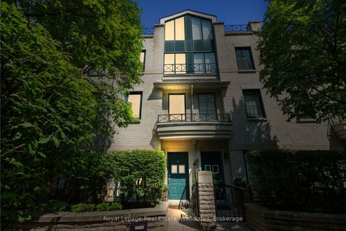 8-1 Baxter St, Toronto, ON, M4W3W1 | Card Image