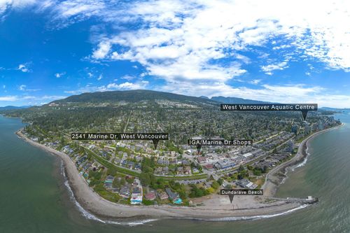 2541 Marine Dr, West Vancouver, BC, V7V1L5 | Card Image