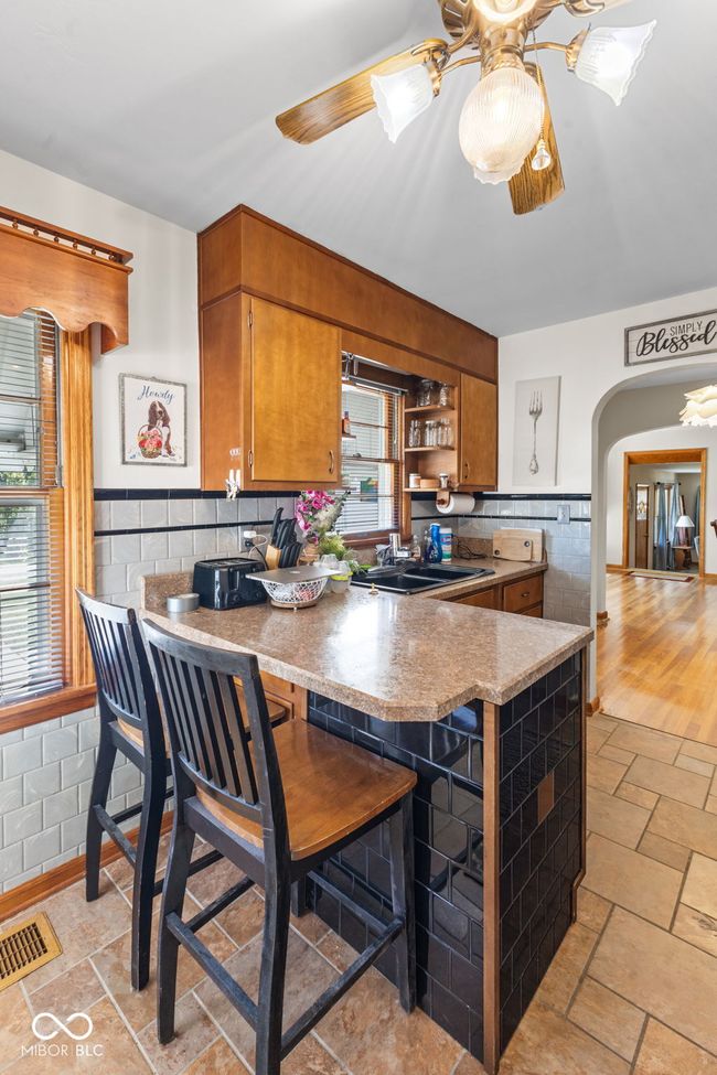 1832 S Walnut Grove Rd, House other with 2 bedrooms, 1 bathrooms and null parking in Bloomfield IN | Image 18