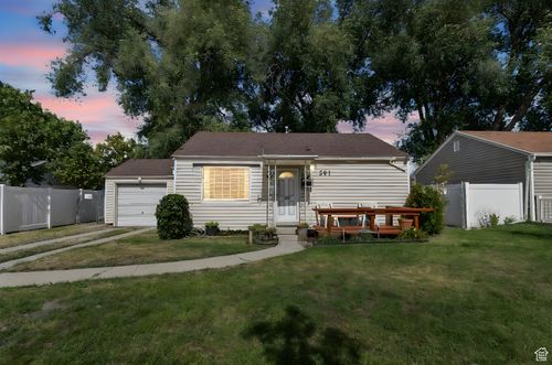 381 E 2400 S, South Salt Lake, UT, 84115-3220 | Card Image