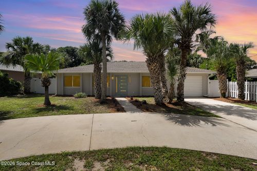 125 Matanzas Rd, Melbourne Beach, FL, 32951-3830 | Card Image