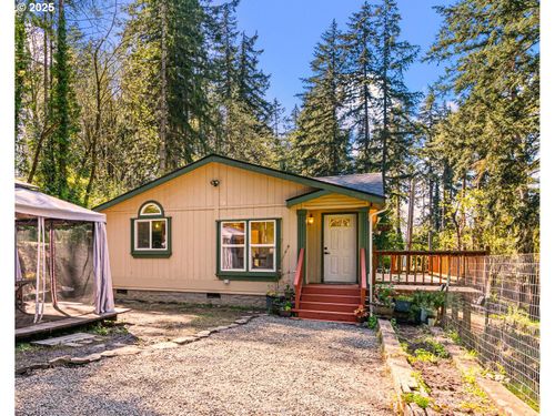 39474 Highway 58, Lowell, OR, 97452-9709 | Card Image