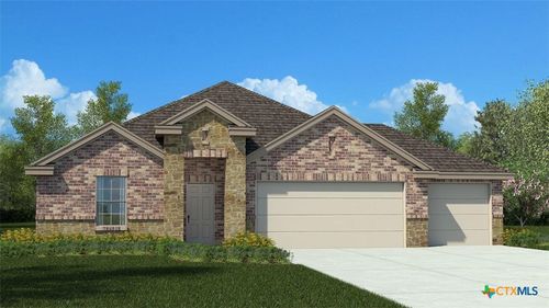 1706 Paint Horse Trl, Harker Heights, TX, 76548-7274 | Card Image