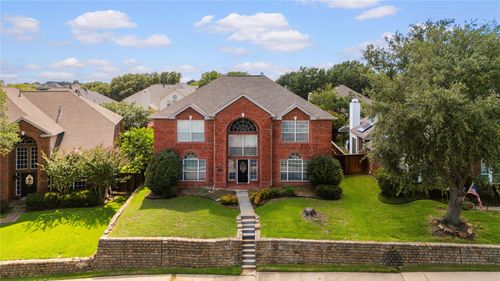 3607 Flagstone Dr, Carrollton, TX, 75007-2791 | Card Image
