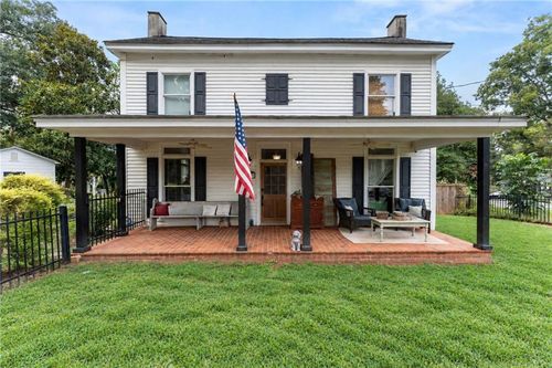 107 Etowah Dr, Cartersville, GA, 30120-3741 | Card Image