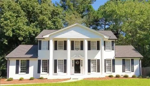 7120 Rockbridge Rd, Stone Mountain, GA, 30087-4710 | Card Image